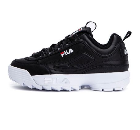 zapatillas fila originales y truchas