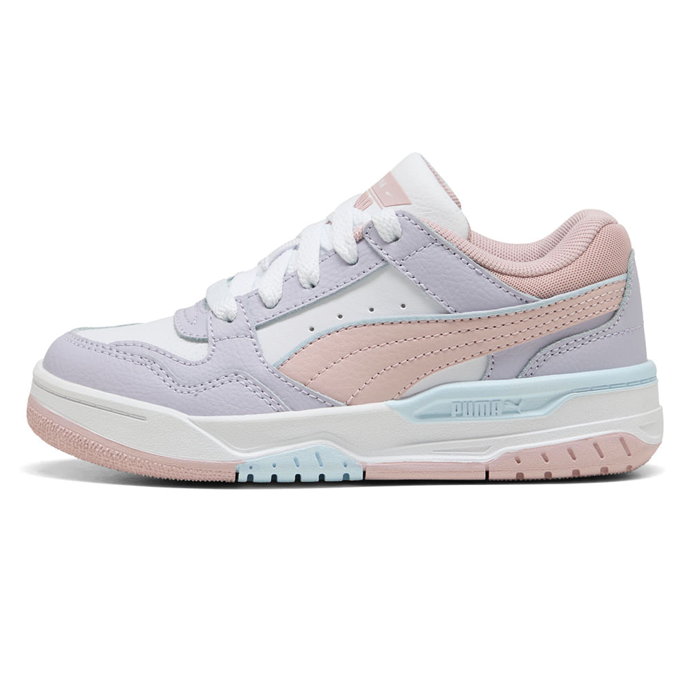 ZAPATILLAS PUMA REBOUND RETRO NIÑO