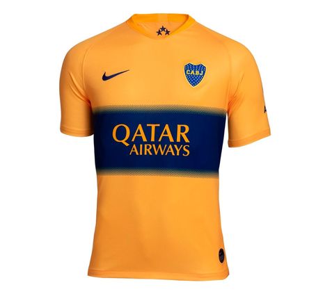 camiseta boca nike