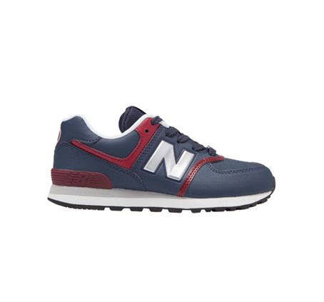 ZAPATILLAS NEW BALANCE 574 CAPITAN AMERICA ZAPATILLAS NEW BALANCE 574 CAPITAN AMERICA