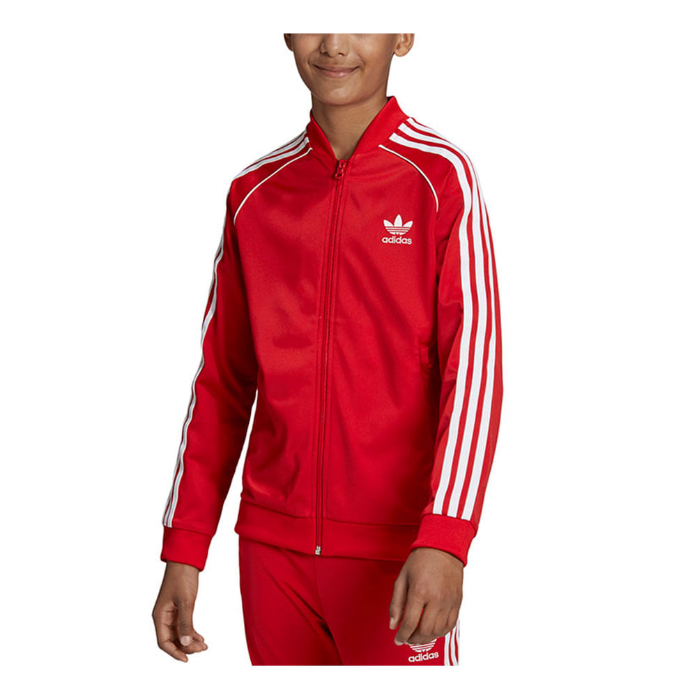 campera adidas superstar