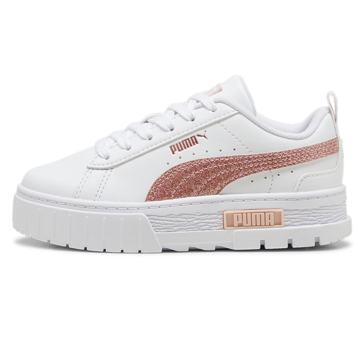 ZAPATILLAS PUMA MAYZE GLITTER PS MUJER