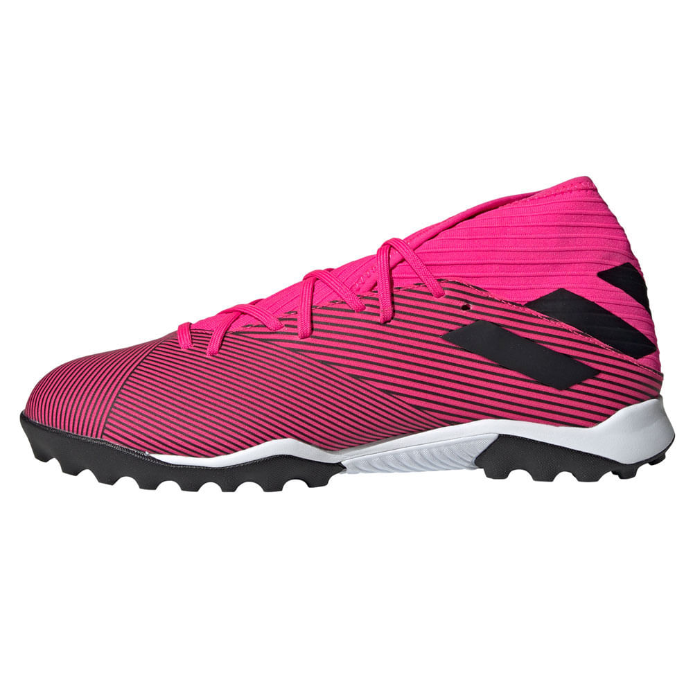 botines adidas nemeziz azules