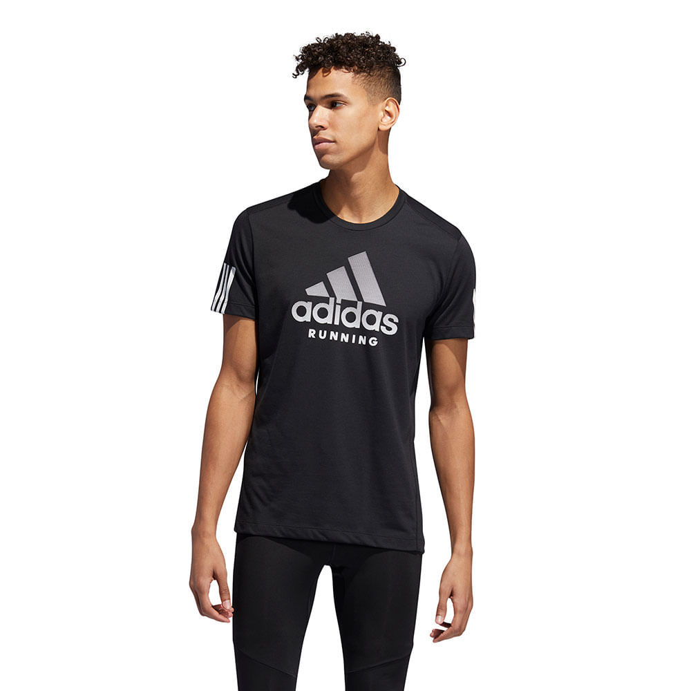 remera termica adidas