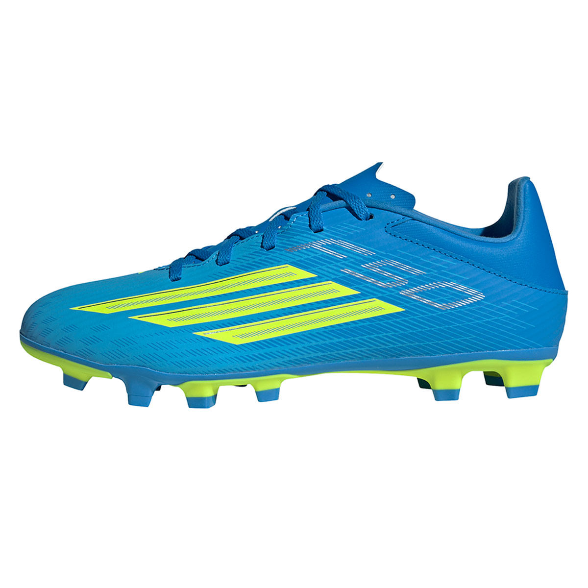 BOTINES ADIDAS PERFORMANCE F50 CLUB FG/MG MUJER