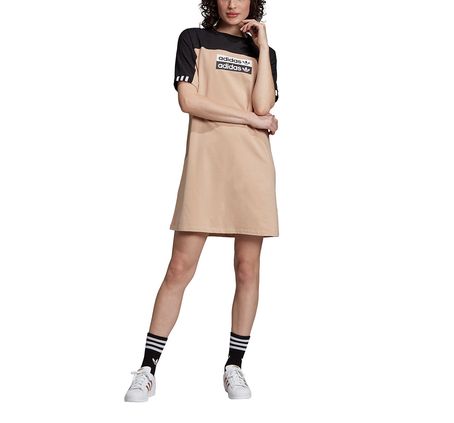 adidas originals vestido adidas originals vestido