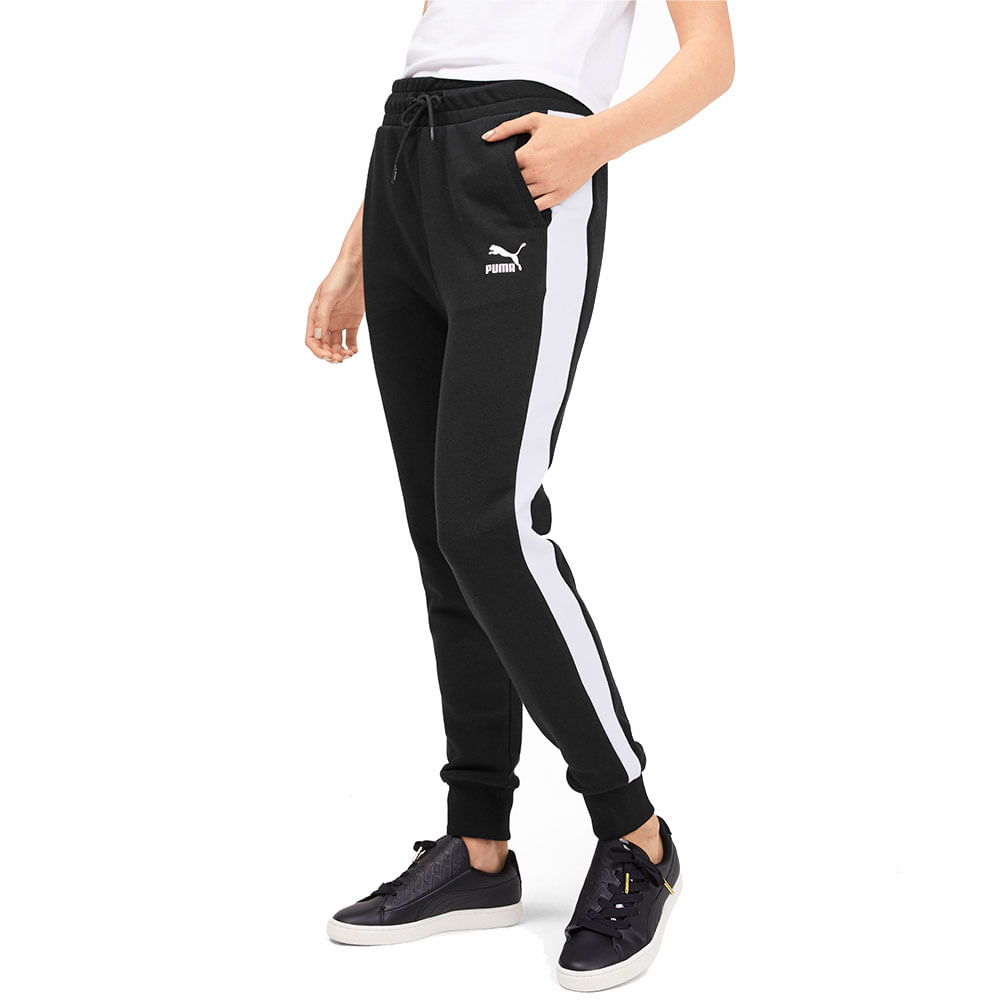 Pantalon Puma Classics T7 Grid