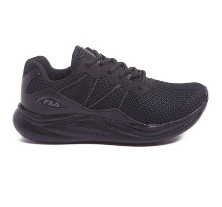 zapatillas fila negras precios