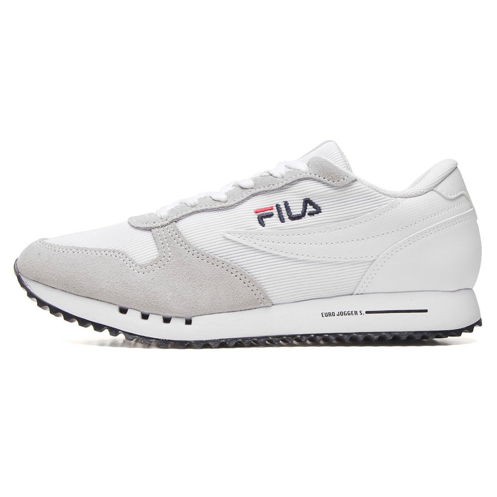 ZAPATILLAS FILA EURO JOGGER SPORT ZAPATILLAS FILA EURO JOGGER SPORT