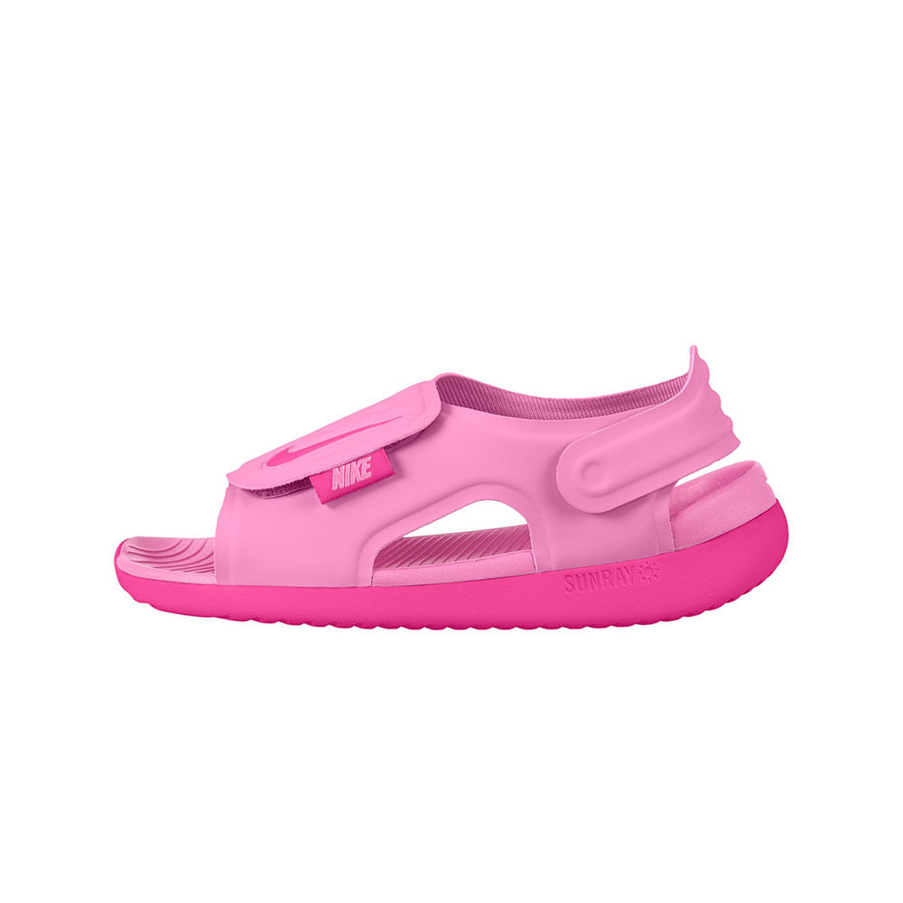 sandalias nike para bebe