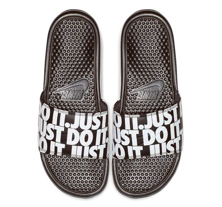 OJOTAS NIKE BENASSI JUST DO IT OJOTAS NIKE BENASSI JUST DO IT