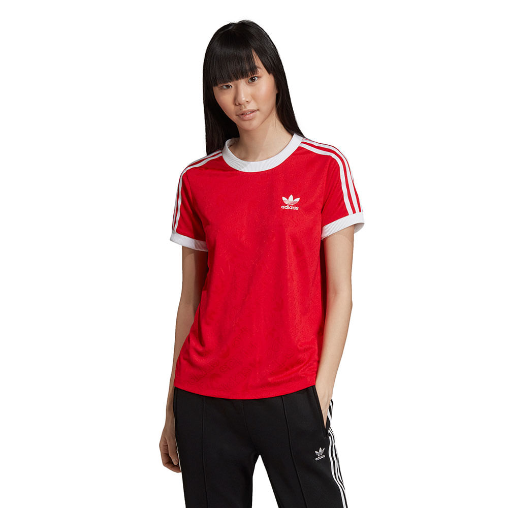 remera adidas 3 stripes