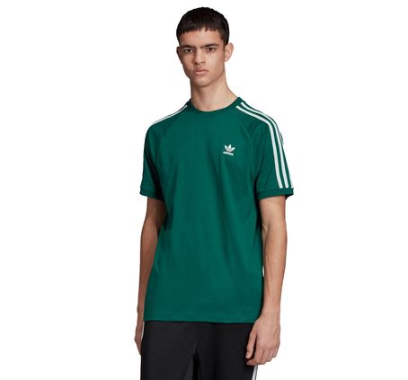 remera adidas verde