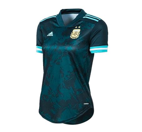 camiseta de argentina adidas