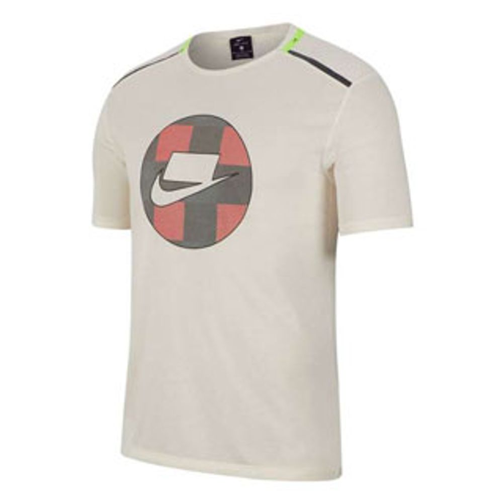 remeras nike running hombre