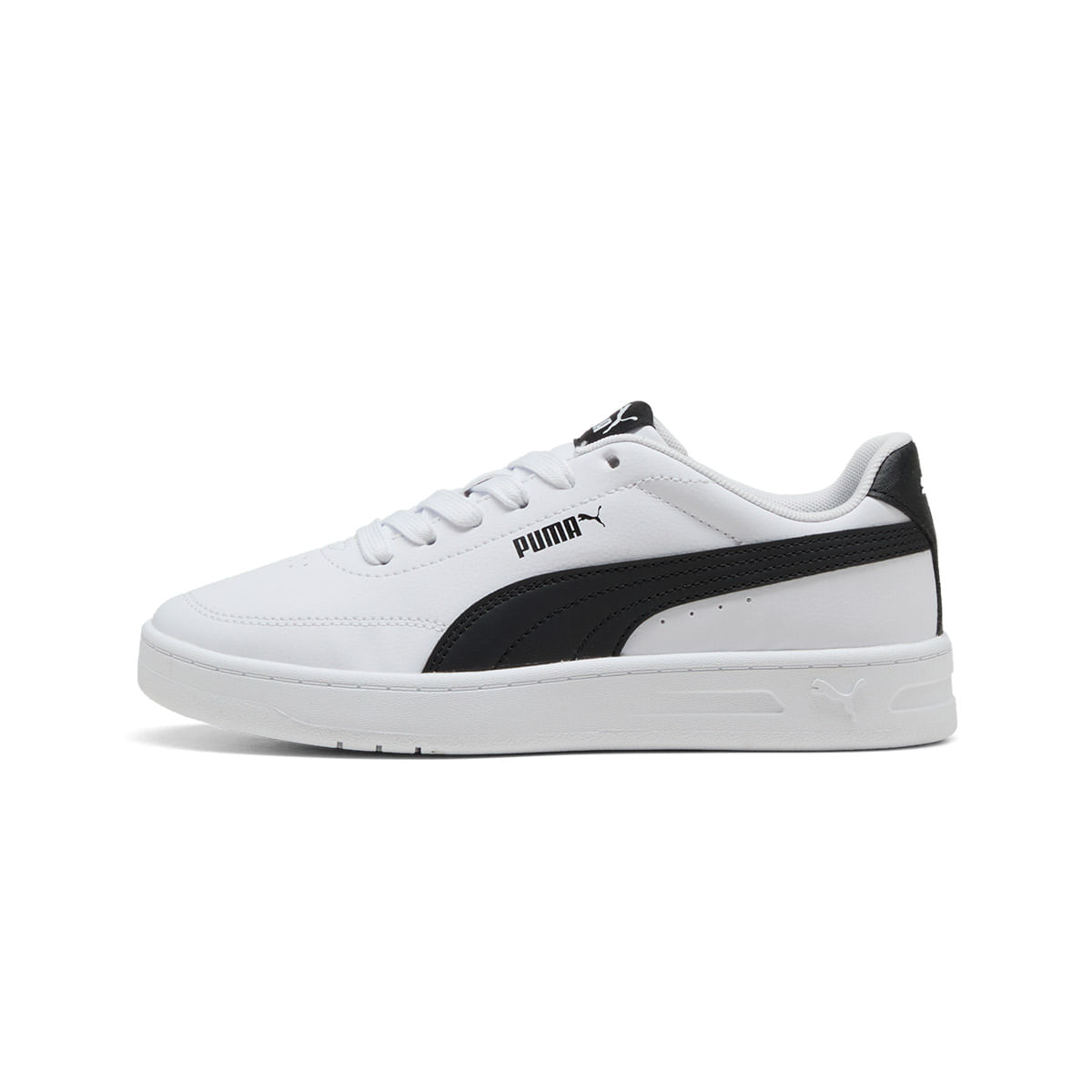 ZAPATILLAS PUMA COURT CLASSIC CLEAN JR NIÑOS