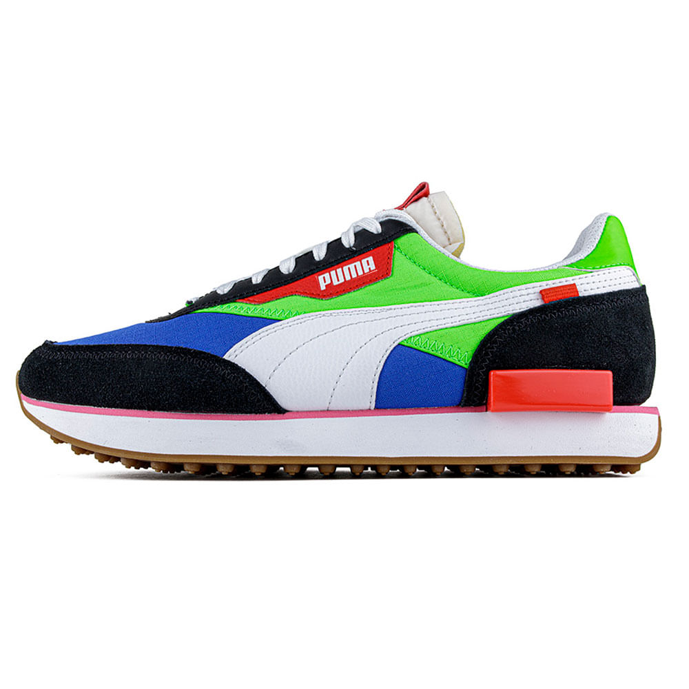 ZAPATILLAS PUMA FUTURE RIDER PLAY ON ZAPATILLAS PUMA FUTURE RIDER PLAY ON