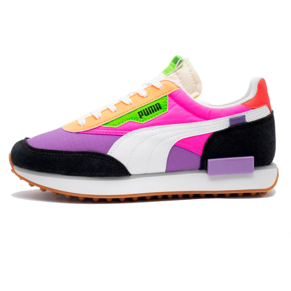 Color pastel de Zapatillas deportivas para Mujer de PUMA | FASHIOLA.es