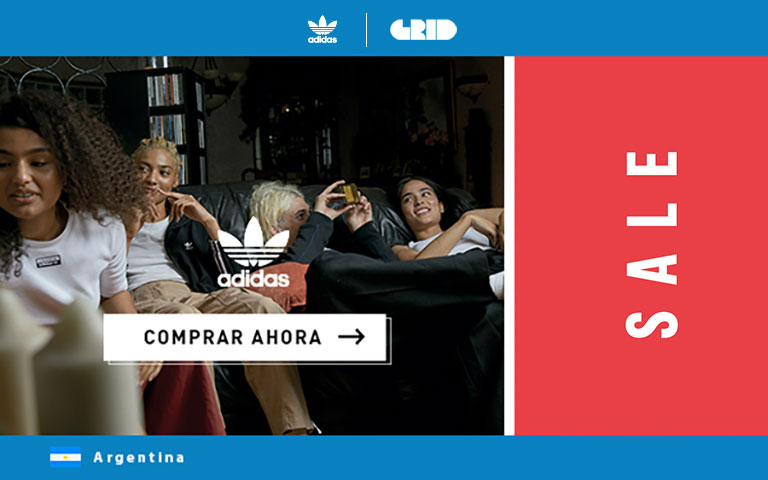 adidas unicenter productos