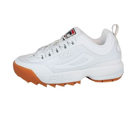 fila disruptor ii no sew