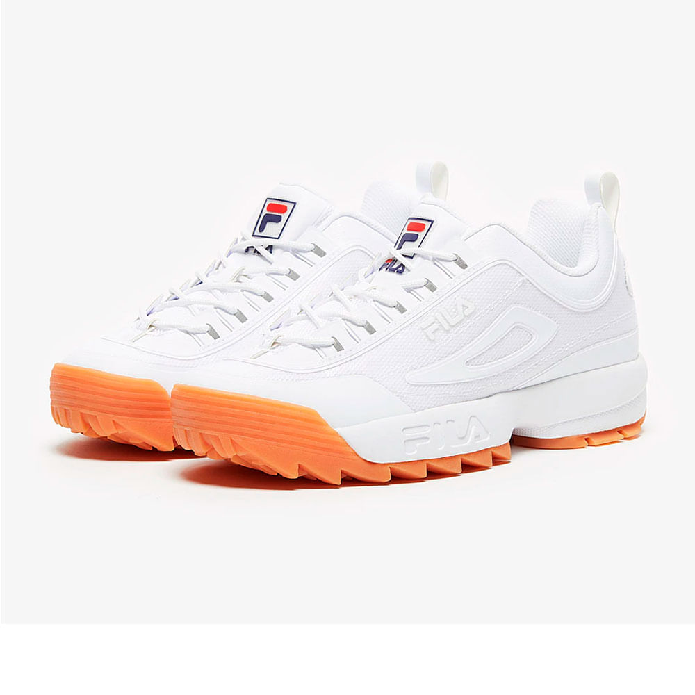 fila disruptor 2 no sew