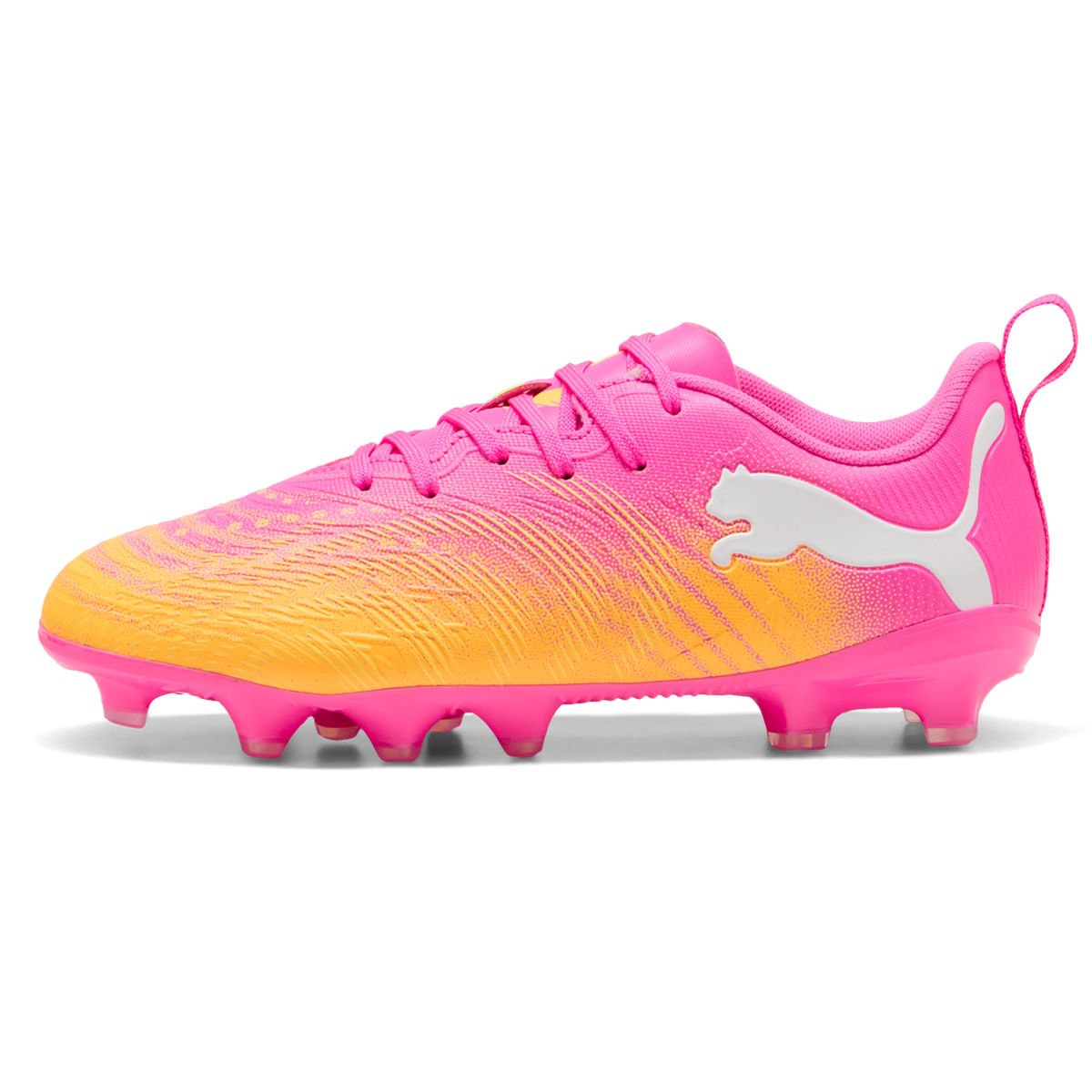 BOTINES PUMA FUTURE 9 PLAY FG/AG JR NIÑOS