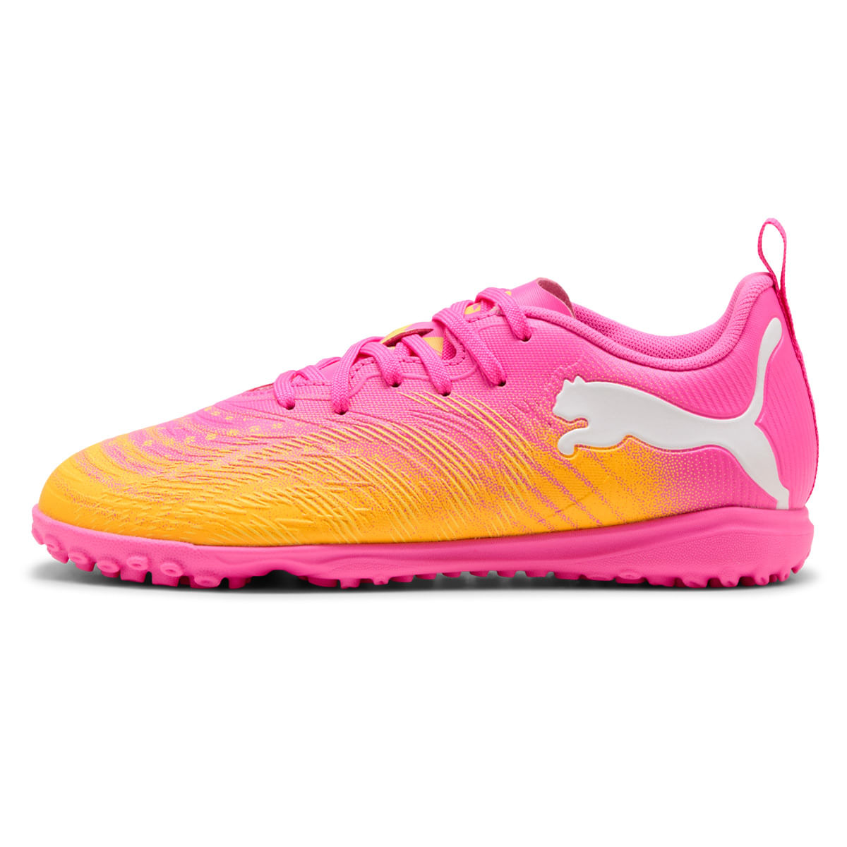 BOTINES PUMA FUTURE 9 PLAY TT JR NIÑOS