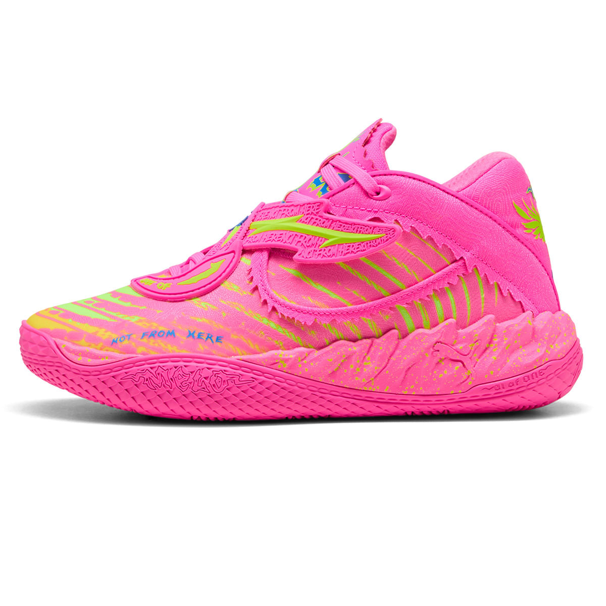 ZAPATILLAS PUMA MB.05 SHOWTIME UNISEX