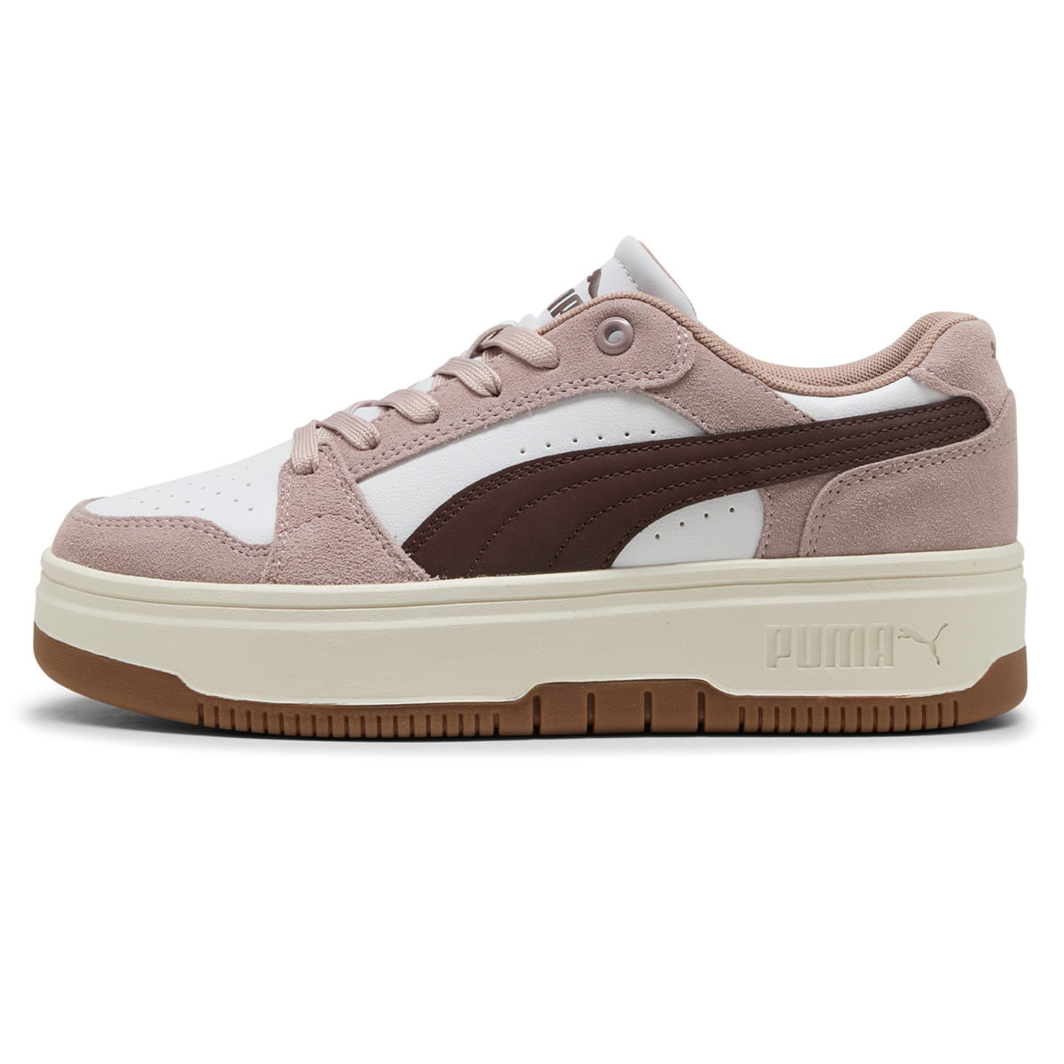 ZAPATILLAS PUMA REBOUND FEMME LOW SD MUJER