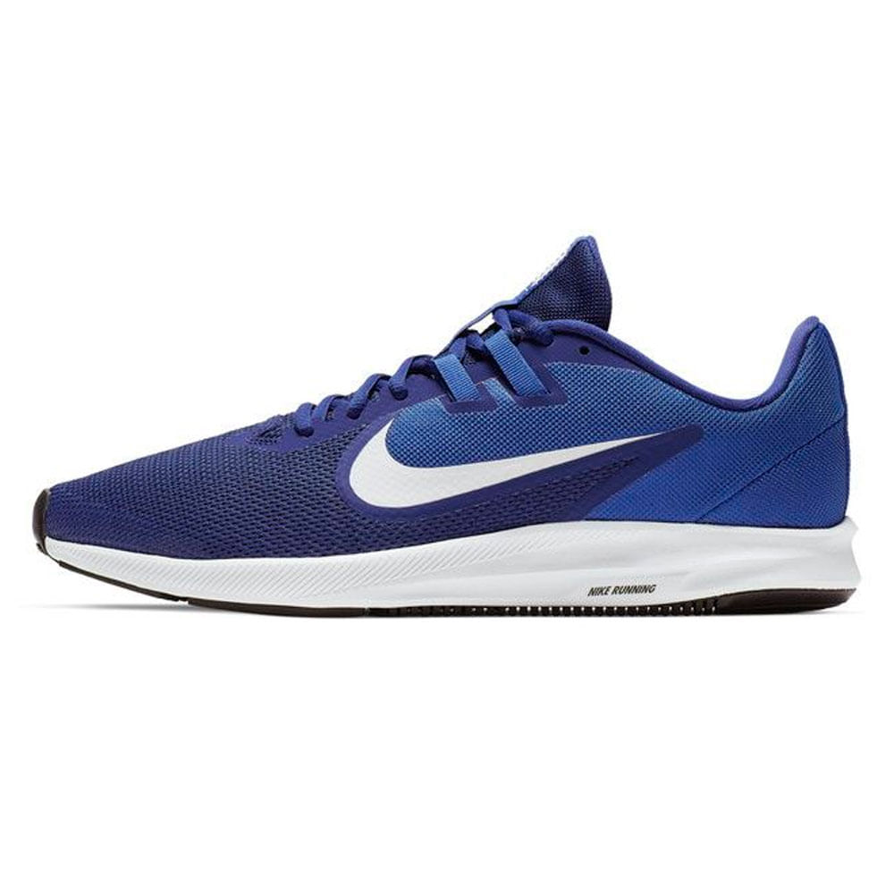 zapatos nike azules