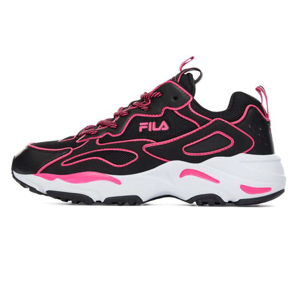 zapatillas fila ray tracer mujer