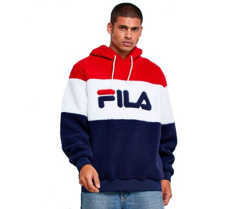 Buzo Fila Boris | Historial de Precios