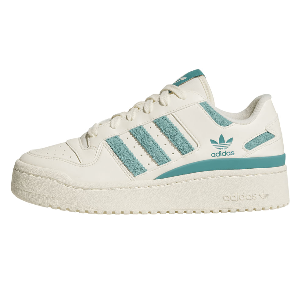ZAPATILLAS ADIDAS ORIGINALS FORUM BOLD STRIPES MUJER