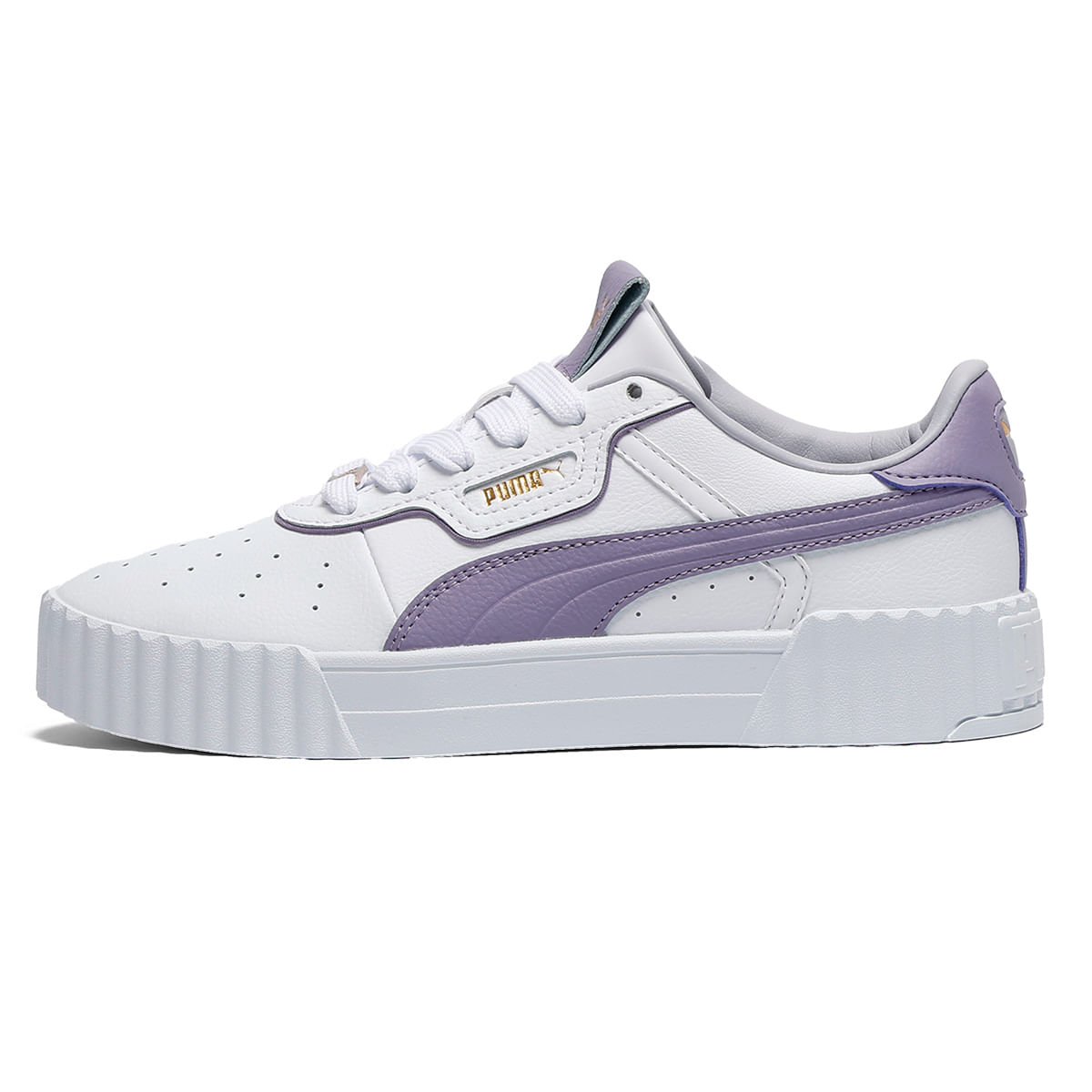 ZAPATILLAS PUMA CARINA 3.0 LUXE MUJER