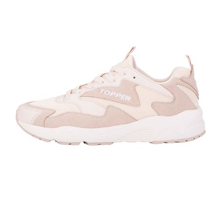 zapatillas topper de mujer
