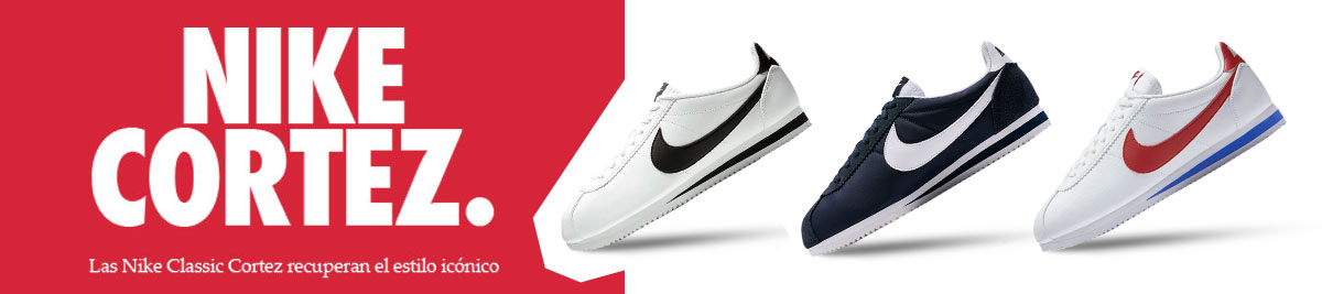 nikes cortez