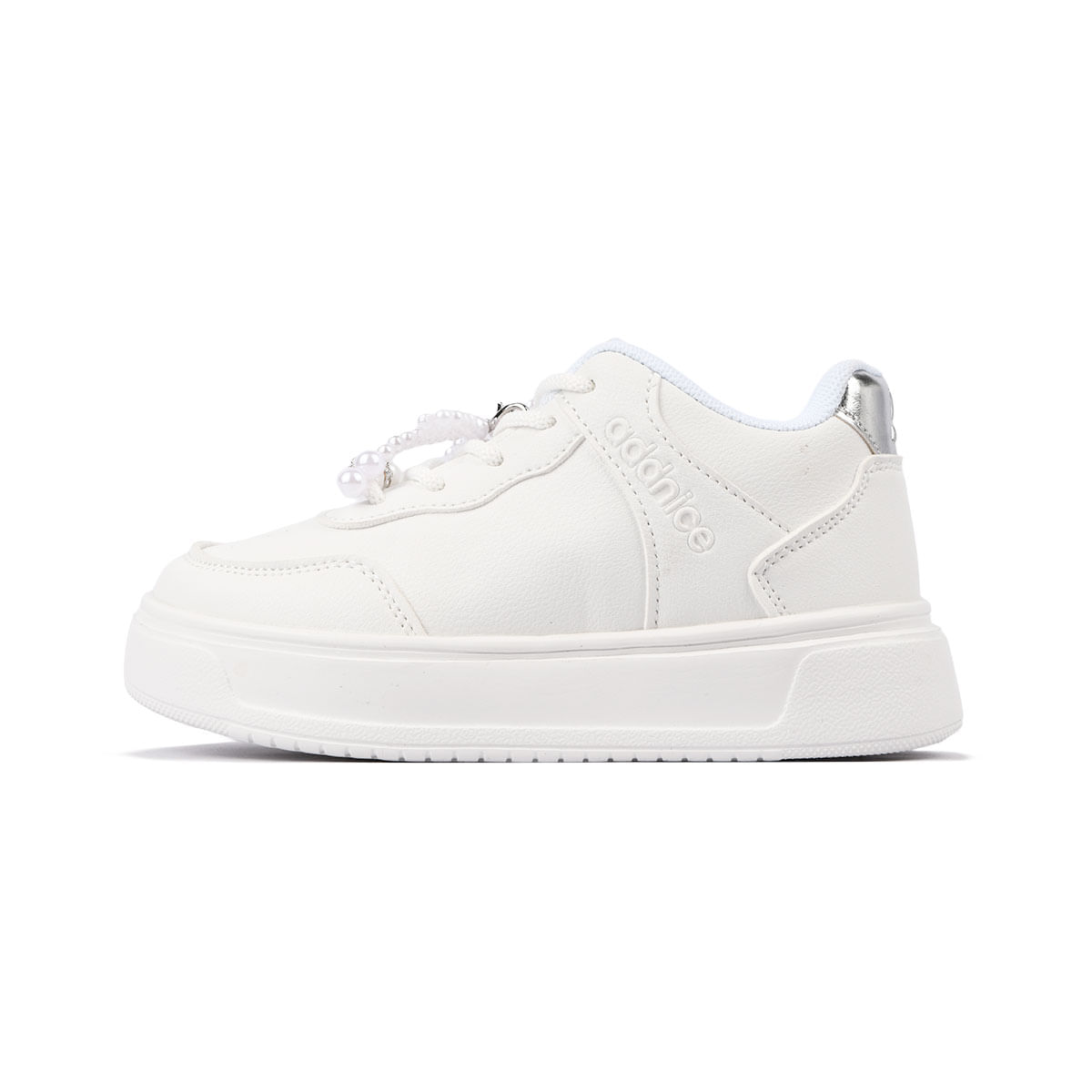 ZAPATILLAS ADDNICE MONACO PERLAS NIÑOS