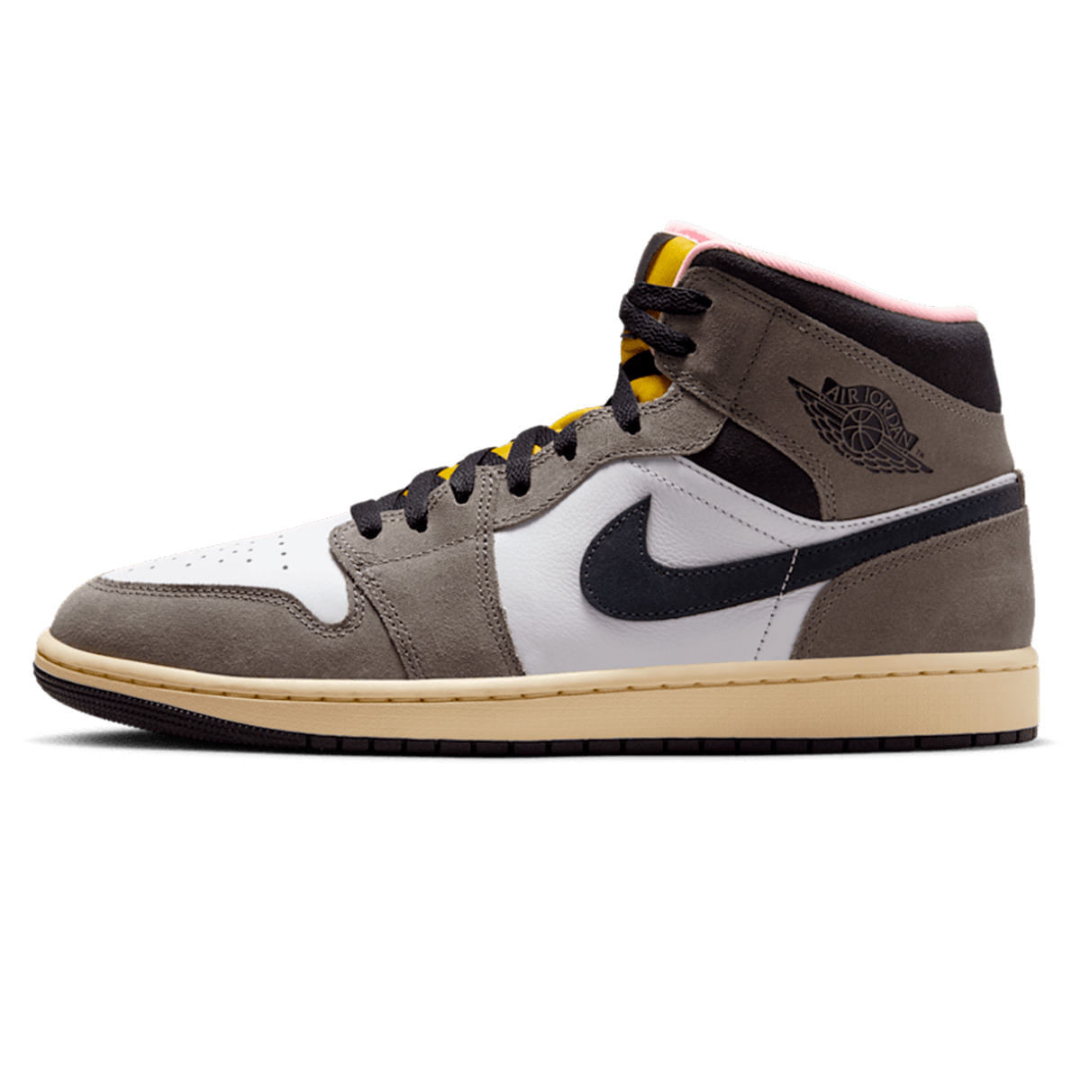 ZAPATILLAS AIR JORDAN 1 MID HOMBRE