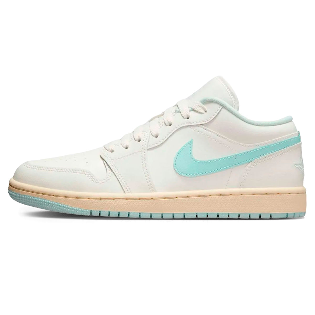 ZAPATILLAS AIR JORDAN 1 LOW MUJER