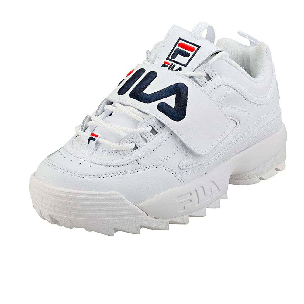 fila disruptor ii applique