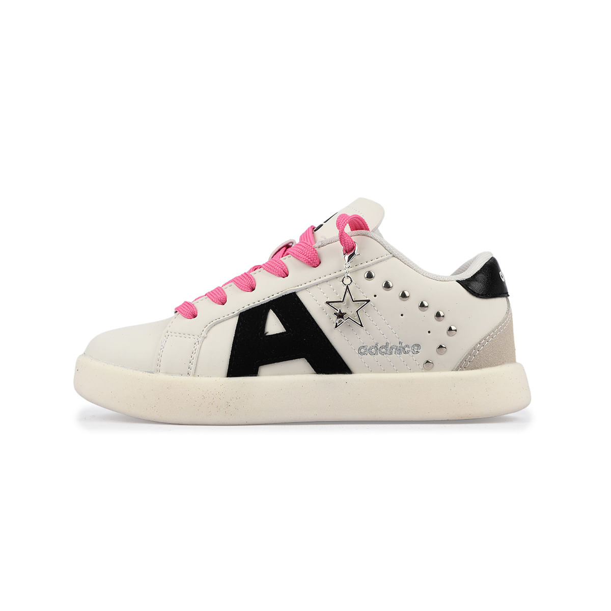 ZAPATILLAS ADDNICE HOLLYWOOD NIÑOS