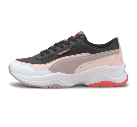 zapatillas puma con plataforma