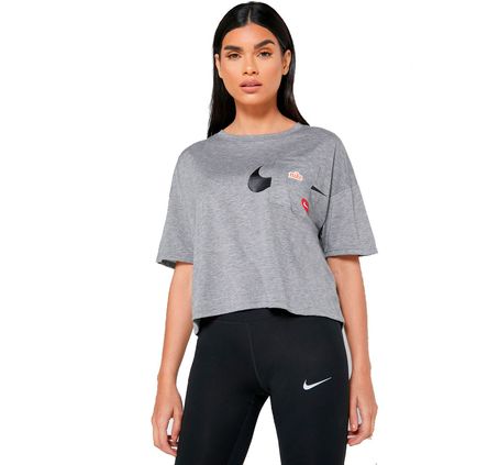 REMERA NIKE SPORTSWEAR ICON CLASH - Red — Global Sports