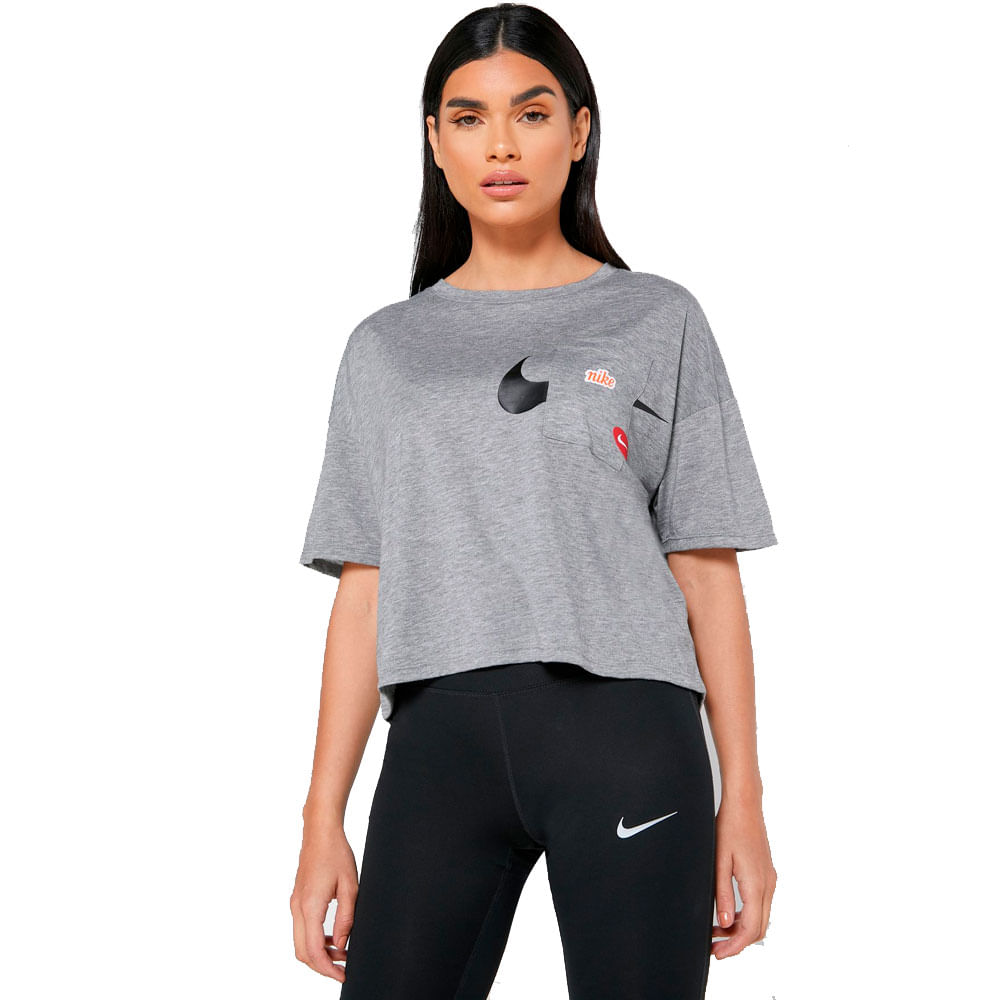 REMERA NIKE ICON CLASH GRAPHIC - Grid