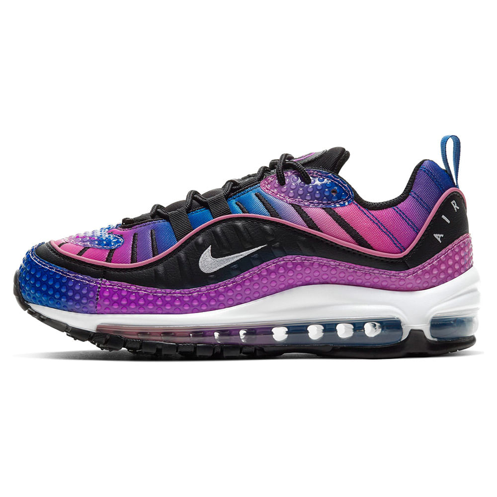 Nike air max 98 mujer amarillo Clearance