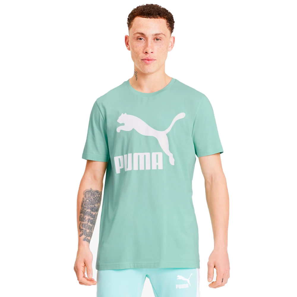 remeras puma hombre 2018