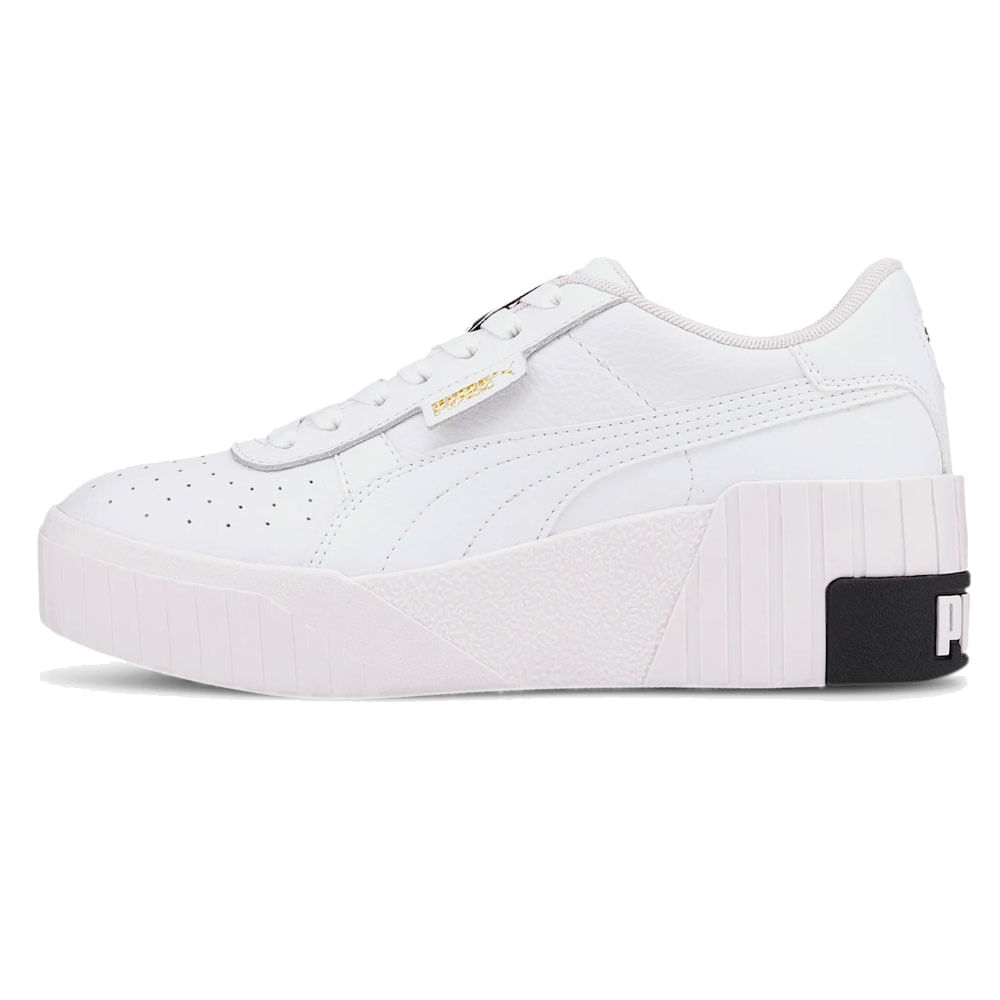 Puma cali mujer plataforma Clearance