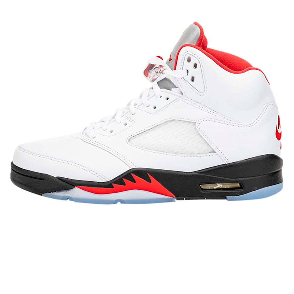 BOTITAS AIR JORDAN RETRO 5 - Grid