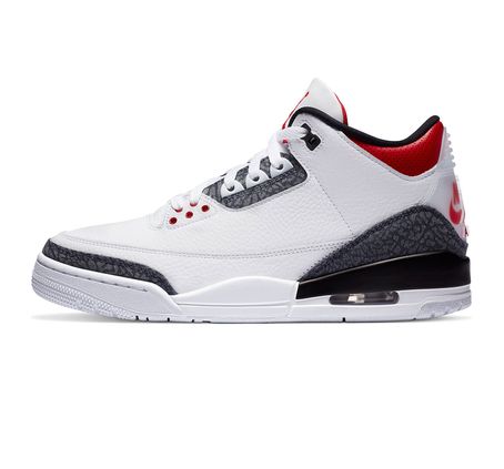 Calzado - Botitas Jordan – Grid