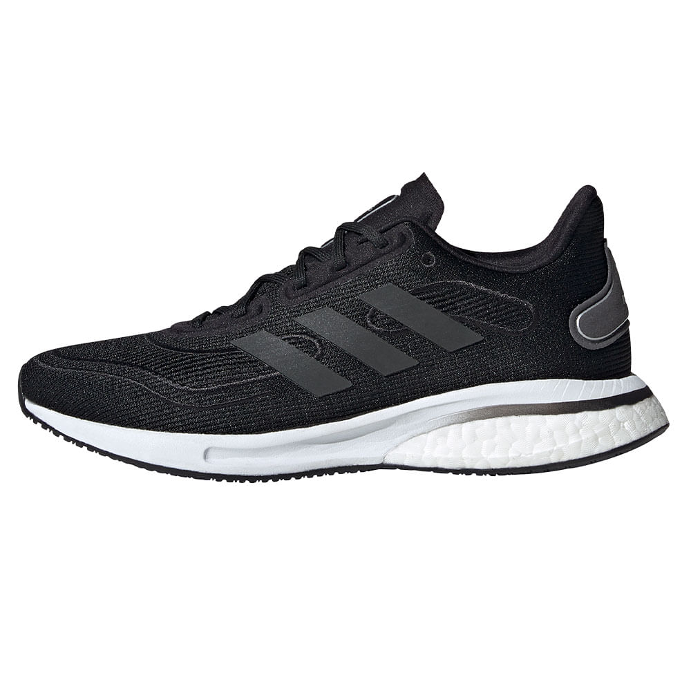 Zapatilla Negra Adidas Supernova Mujer 3M 25069 - Comprá Ahora | Dafiti  Argentina